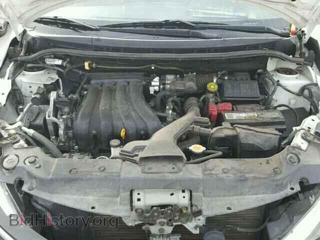 2012 NISSAN VERSA - VIN: 3N1BC1CP1CK226191 - Photo 7