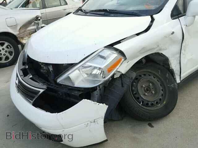 2012 NISSAN VERSA - VIN: 3N1BC1CP1CK226191 - Photo 9