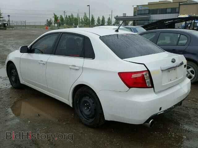 2009 SUBARU IMPREZA - VIN: JF1GE61609H521505 - Фото 3