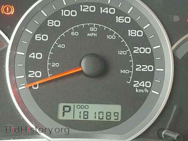 2009 SUBARU IMPREZA - VIN: JF1GE61609H521505 - Фото 8