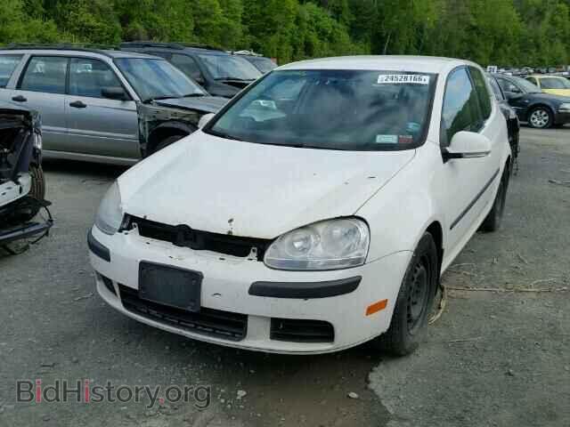 2008 VOLKSWAGEN RABBIT - VIN: WVWBA71K98W158327 - Фото 2