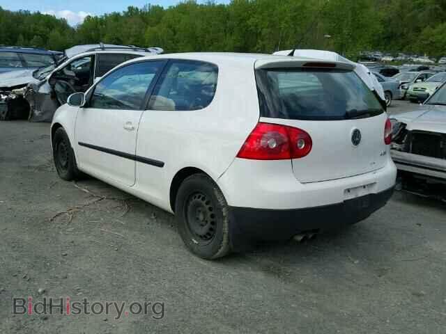 2008 VOLKSWAGEN RABBIT - VIN: WVWBA71K98W158327 - Фото 3