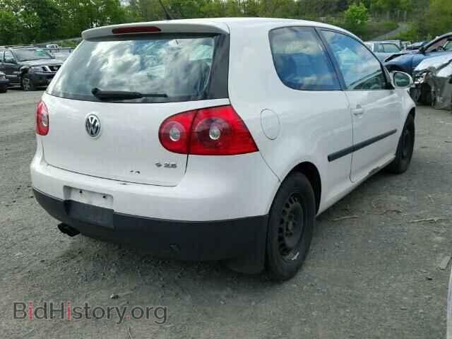 2008 VOLKSWAGEN RABBIT - VIN: WVWBA71K98W158327 - Фото 4