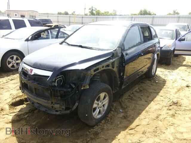 2008 SATURN VUE - VIN: 3GSCL33P08S629197 - Фото 2