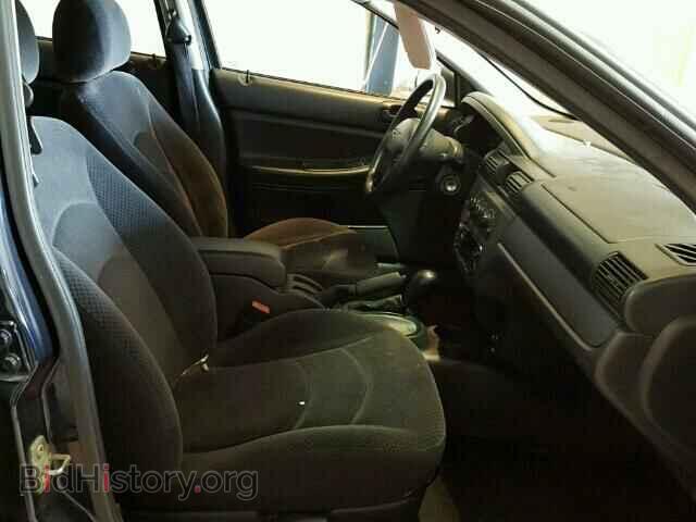2004 CHRYSLER SEBRING - VIN: 1C3EL46X54N245026 - Фото 5