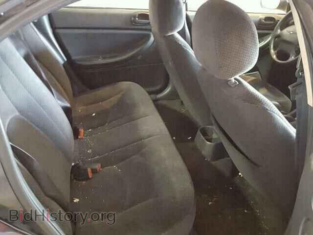 2004 CHRYSLER SEBRING - VIN: 1C3EL46X54N245026 - Фото 6