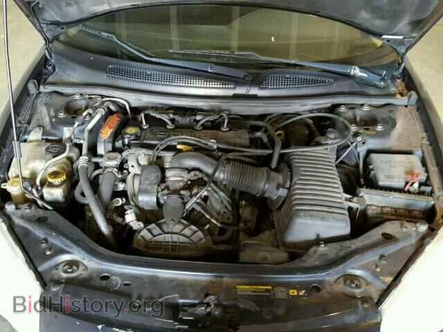 2004 CHRYSLER SEBRING - VIN: 1C3EL46X54N245026 - Фото 7
