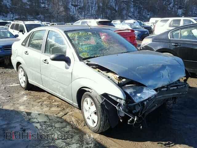 Фотография 1FAHP34N76W234038 - FORD FOCUS 2006