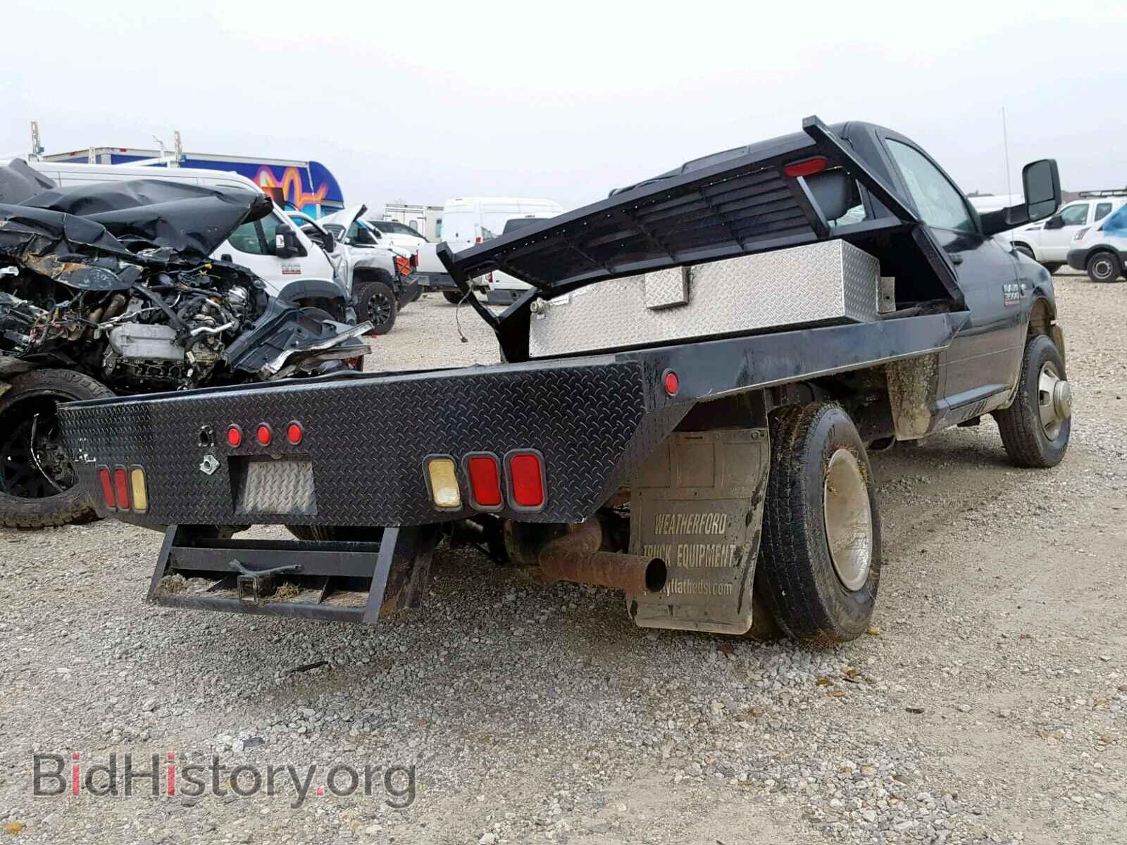 2013 RAM 3500 - VIN: 3C7WRSAL6DG546357 - Фото 4