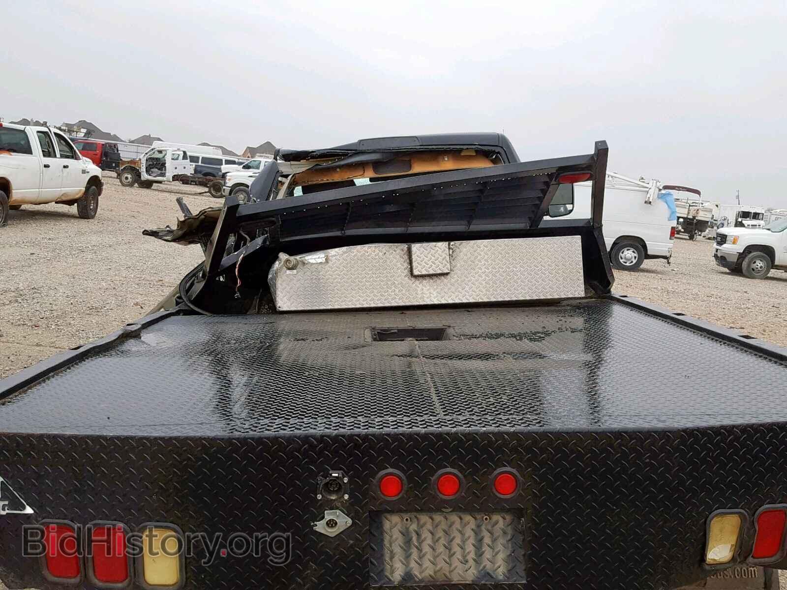 2013 RAM 3500 - VIN: 3C7WRSAL6DG546357 - Фото 6