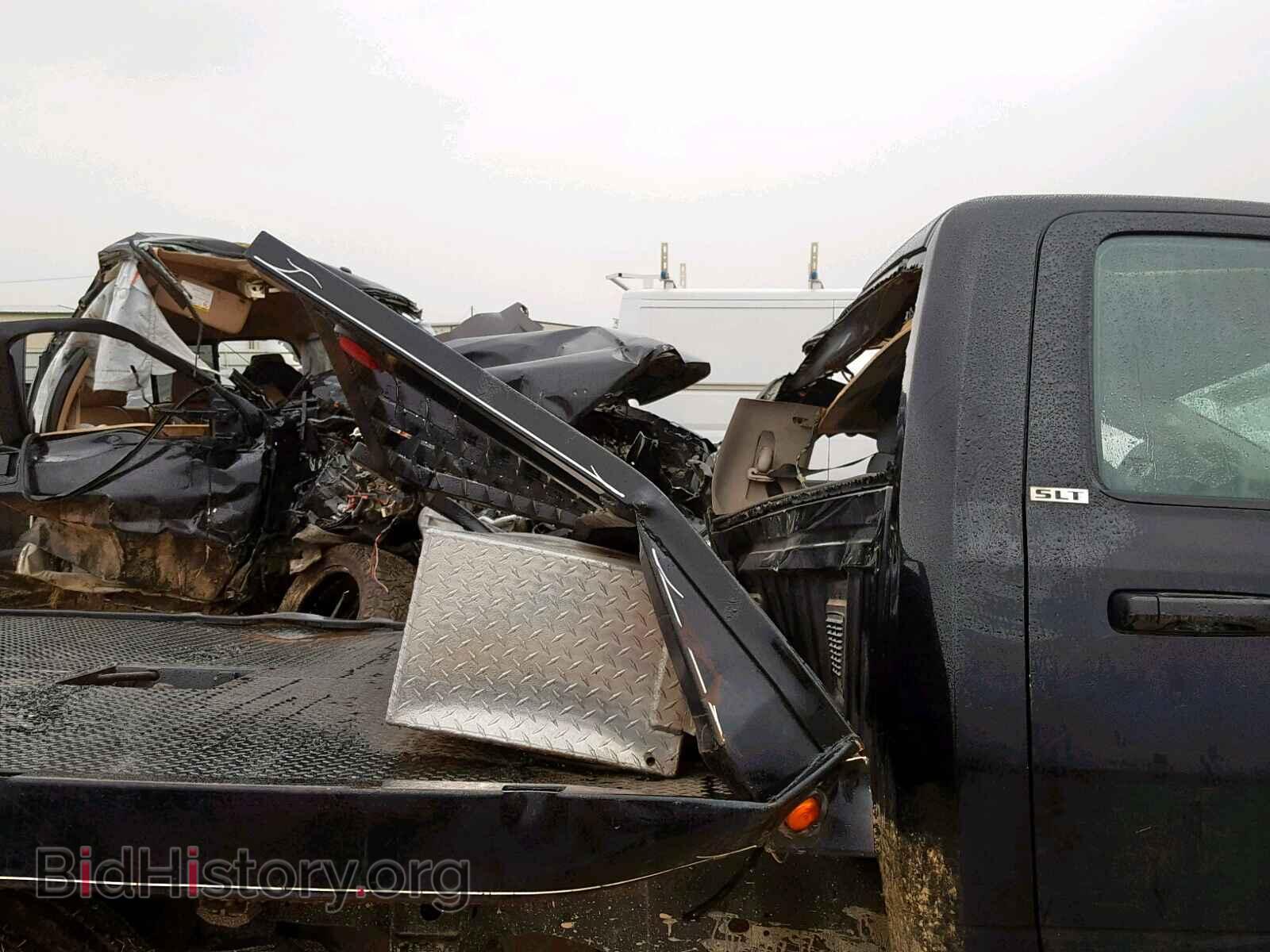 2013 RAM 3500 - VIN: 3C7WRSAL6DG546357 - Фото 9
