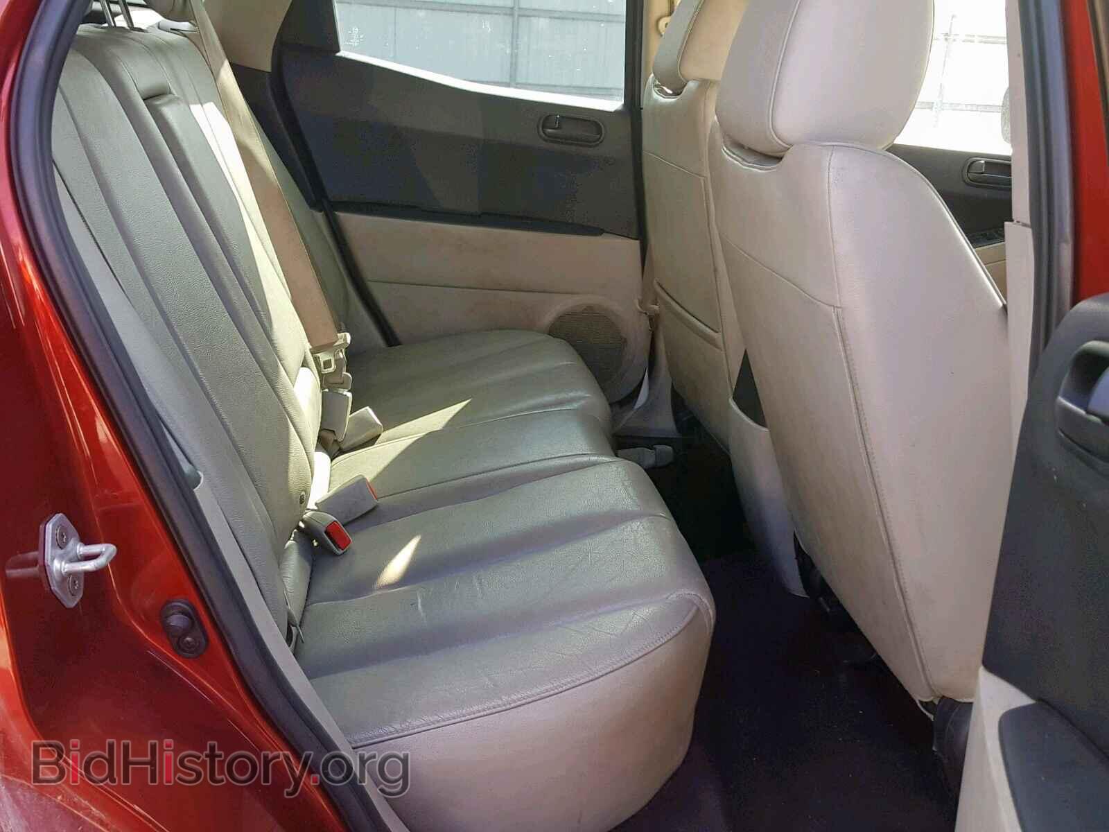 2008 MAZDA CX-7 - VIN: JM3ER293380190805 - Фото 6