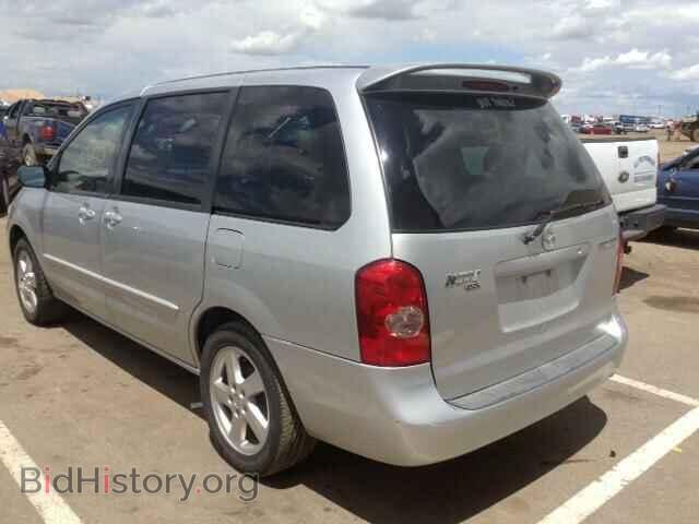 2002 MAZDA MPV - VIN: JM3LW28J220301982 - Фото 3