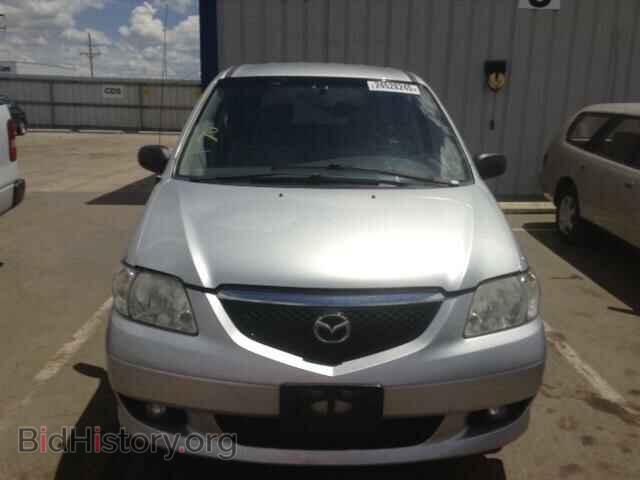2002 MAZDA MPV - VIN: JM3LW28J220301982 - Фото 10