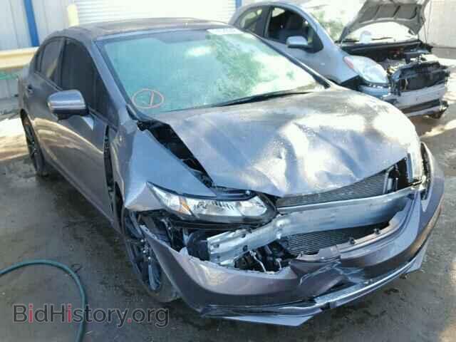 Фотография 2HGFB2F84EH515696 - HONDA CIVIC 2014