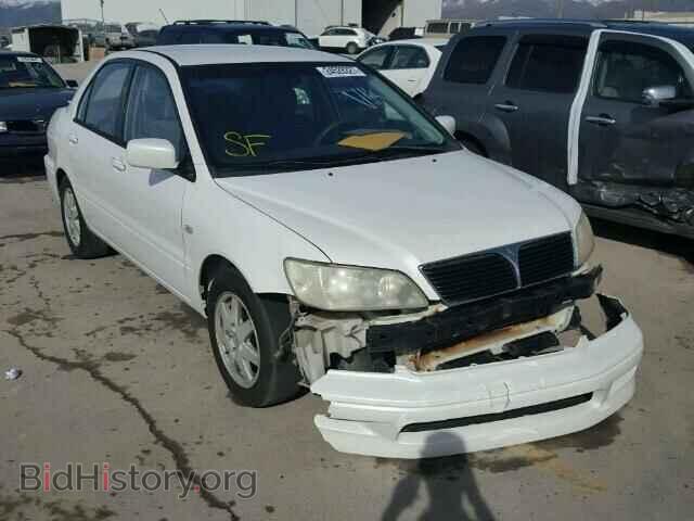 Photo JA3AJ36E82U012803 - MITSUBISHI LANCER 2002