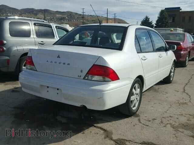 2002 MITSUBISHI LANCER - VIN: JA3AJ36E82U012803 - Photo 4