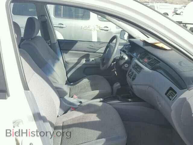 2002 MITSUBISHI LANCER - VIN: JA3AJ36E82U012803 - Photo 5