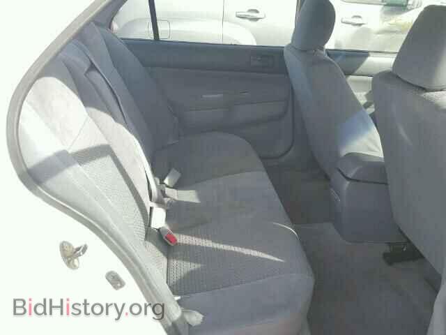 2002 MITSUBISHI LANCER - VIN: JA3AJ36E82U012803 - Photo 6