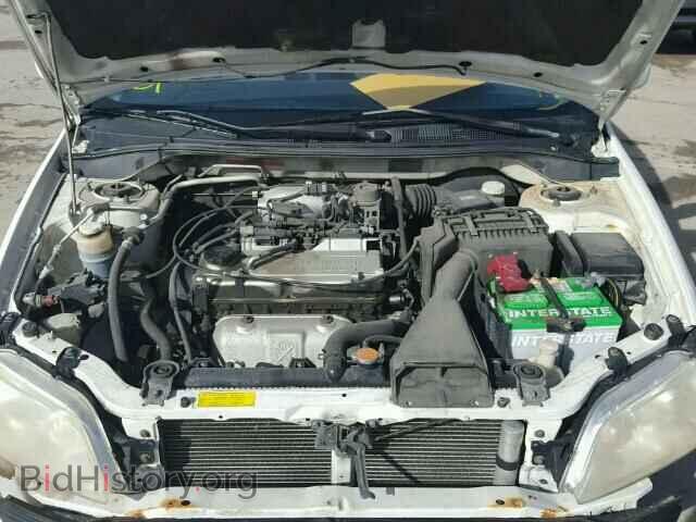2002 MITSUBISHI LANCER - VIN: JA3AJ36E82U012803 - Photo 7