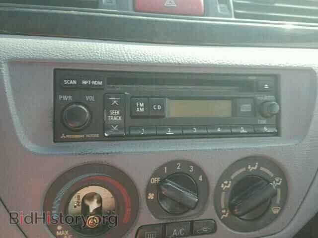 2002 MITSUBISHI LANCER - VIN: JA3AJ36E82U012803 - Photo 9