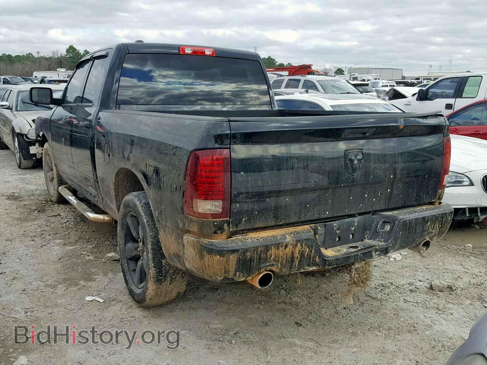 2014 RAM 1500 ST - VIN: 1C6RR6FT4ES355354 - Фото 3