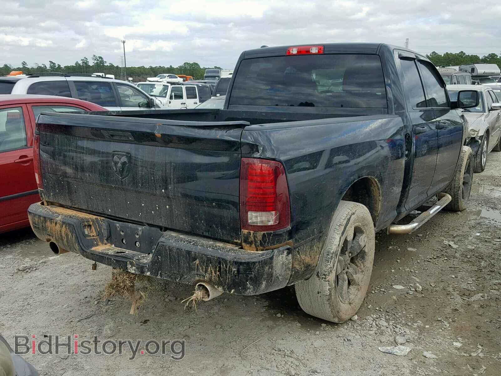 2014 RAM 1500 ST - VIN: 1C6RR6FT4ES355354 - Фото 4