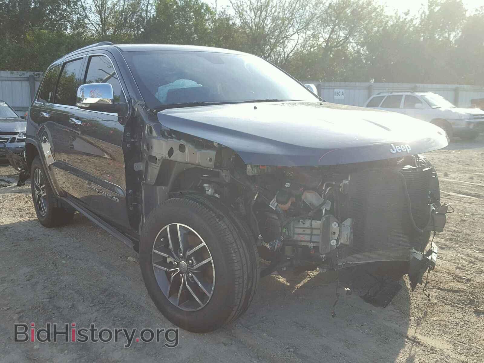 Фотография 1C4RJEBG3HC686038 - JEEP CHEROKEE 2017