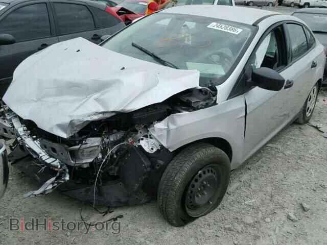 2014 FORD FOCUS - VIN: 1FADP3E25EL172982 - Photo 2