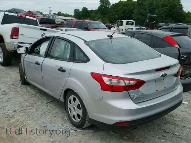 2014 FORD FOCUS - VIN: 1FADP3E25EL172982 - Photo 3