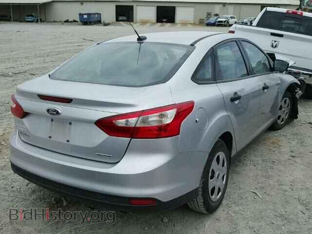 2014 FORD FOCUS - VIN: 1FADP3E25EL172982 - Photo 4