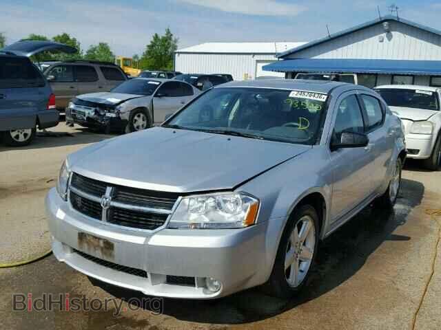 2008 DODGE AVENGER - VIN: 1B3LC56R88N274716 - Фото 2
