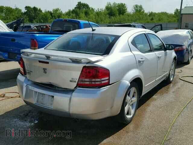 2008 DODGE AVENGER - VIN: 1B3LC56R88N274716 - Фото 4
