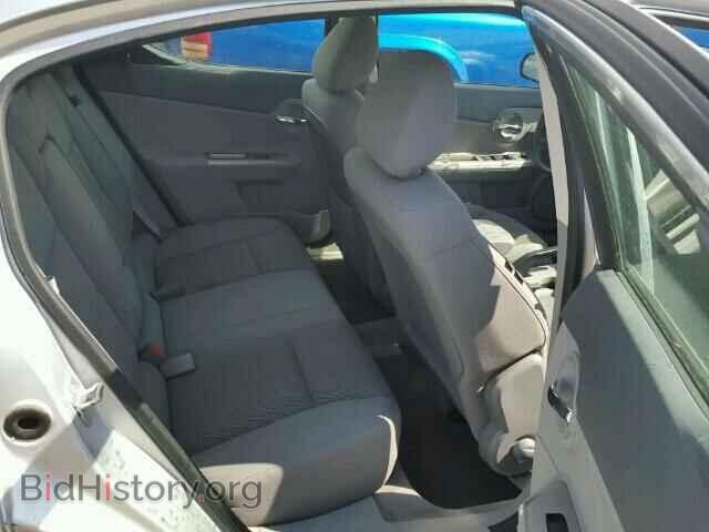 2008 DODGE AVENGER - VIN: 1B3LC56R88N274716 - Фото 6