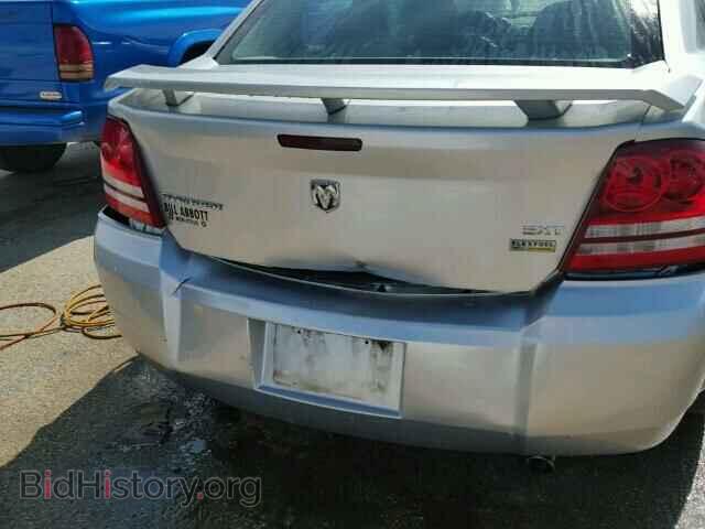 2008 DODGE AVENGER - VIN: 1B3LC56R88N274716 - Фото 9
