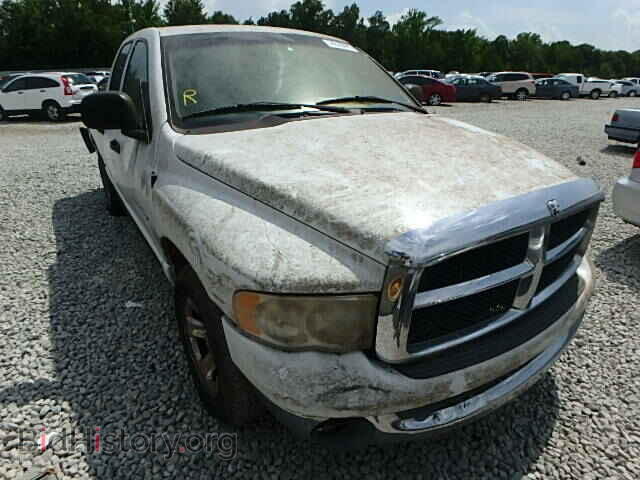 Photo 1D7HA18Z93S149711 - DODGE RAM 1500 2003