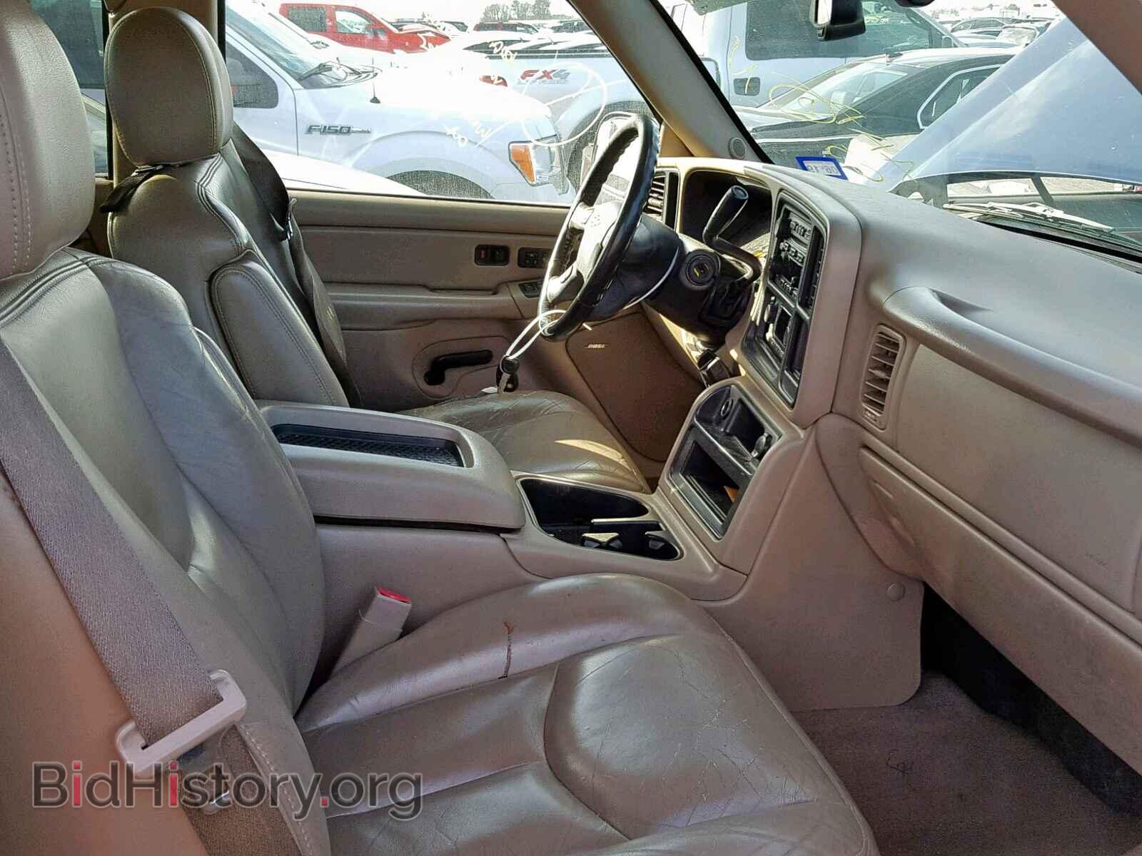 2005 CHEVROLET SILVERADO - VIN: 2GCEC13T351340487 - Фото 5