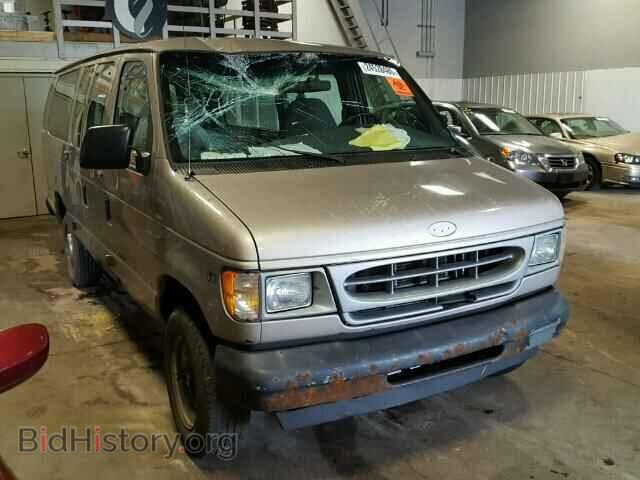 Photo 1FBSS31L82HB64022 - FORD ECONOLINE 2002
