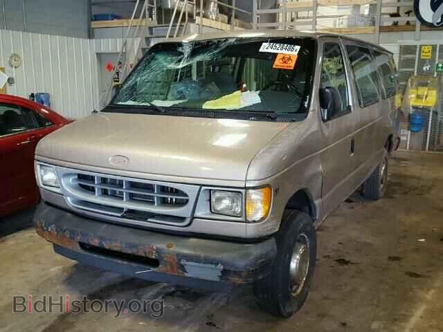 2002 FORD ECONOLINE - VIN: 1FBSS31L82HB64022 - Photo 2