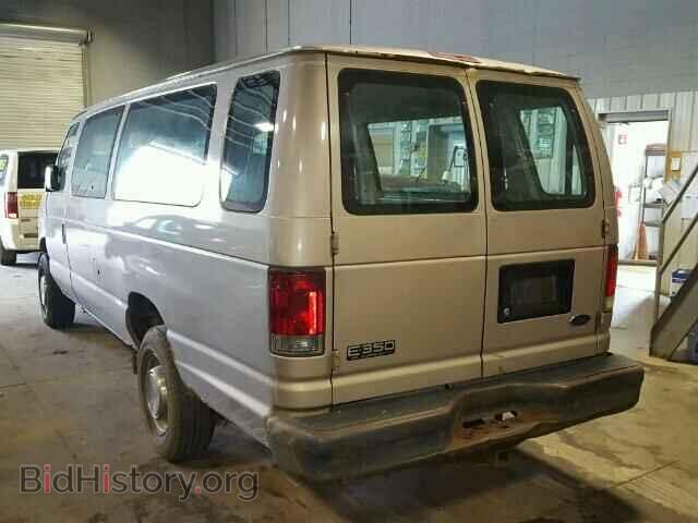 2002 FORD ECONOLINE - VIN: 1FBSS31L82HB64022 - Photo 3