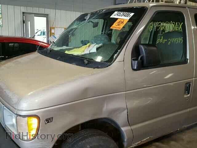 2002 FORD ECONOLINE - VIN: 1FBSS31L82HB64022 - Photo 10