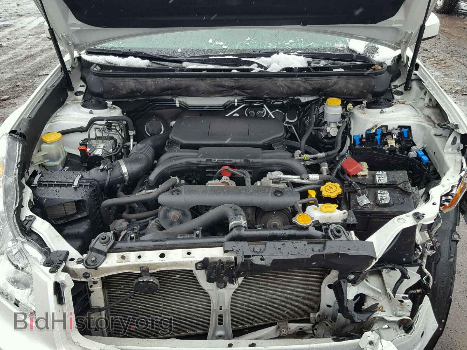 2012 SUBARU OUTBACK - VIN: 4S4BRBGC2C3206526 - Фото 7
