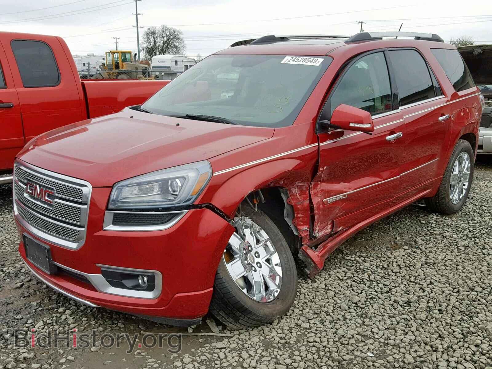 2013 GMC ACADIA DEN - VIN: 1GKKVTKD3DJ215338 - Фото 2