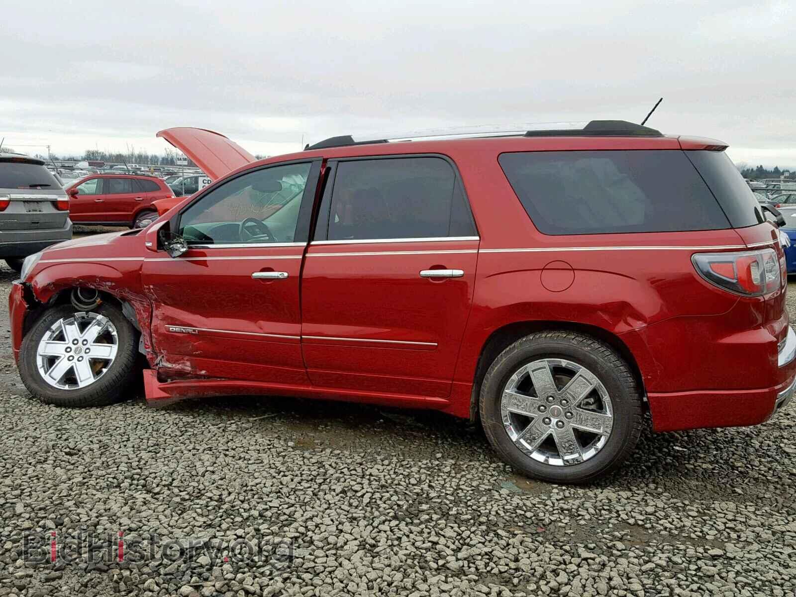 2013 GMC ACADIA DEN - VIN: 1GKKVTKD3DJ215338 - Фото 9