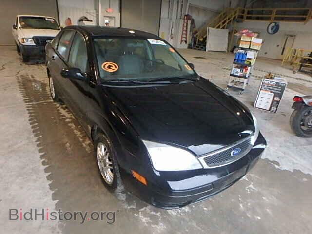 Фотография 1FAFP34N07W313222 - FORD FOCUS 2007