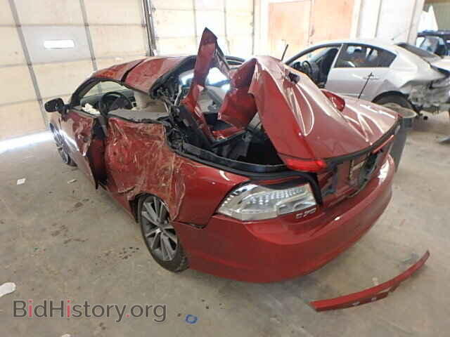 2011 VOLVO C70 - VIN: YV1672MC9BJ116522 - Фото 9