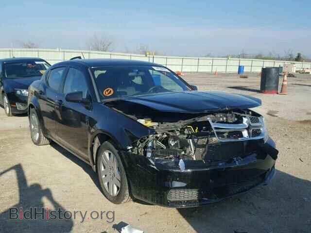 Фотография 1C3CDZAB4EN155462 - DODGE AVENGER 2014