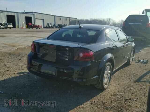 2014 DODGE AVENGER - VIN: 1C3CDZAB4EN155462 - Photo 4