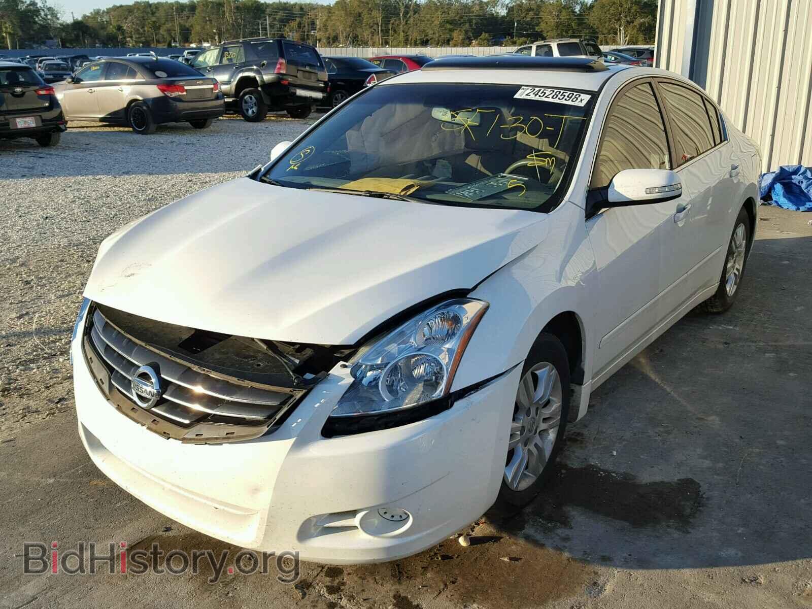 2011 NISSAN ALTIMA BAS - VIN: 1N4AL2AP8BC182203 - Фото 2
