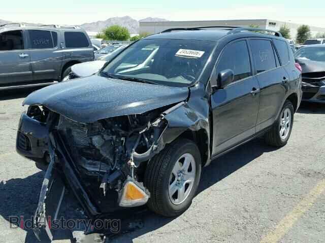 2011 TOYOTA RAV4 - VIN: 2T3ZF4DV9BW103208 - Фото 2